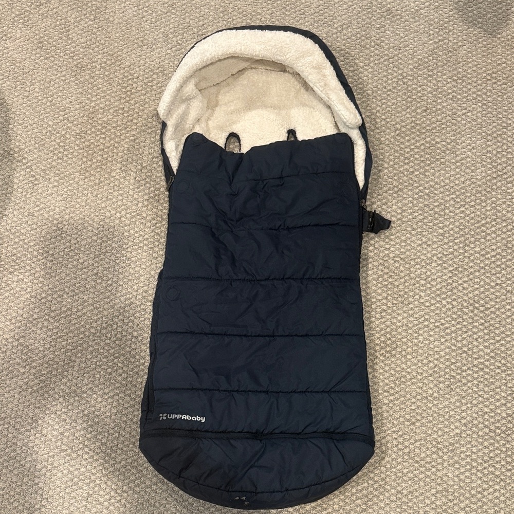 Uppababy CozyGanoosh Footmuff Bunting